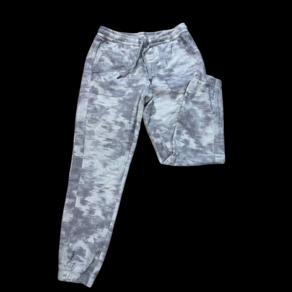 Athleta Pants - Athleta Farallon Printed Jogger size 6
